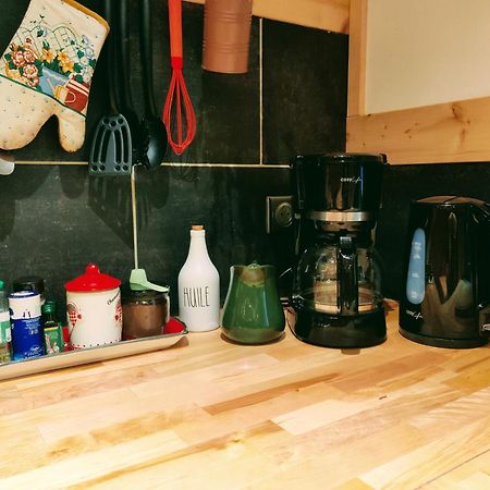 L'Appartement Montagnard D'Estelle 4-6 Personnes Lanslebourg-Mont-Cenis Εξωτερικό φωτογραφία