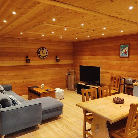 L'Appartement Montagnard D'Estelle 4-6 Personnes Lanslebourg-Mont-Cenis Εξωτερικό φωτογραφία