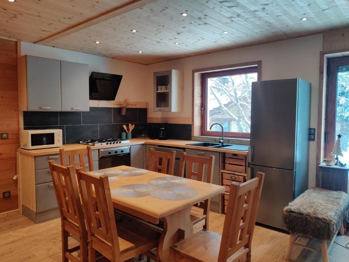 L'Appartement Montagnard D'Estelle 4-6 Personnes Lanslebourg-Mont-Cenis Εξωτερικό φωτογραφία