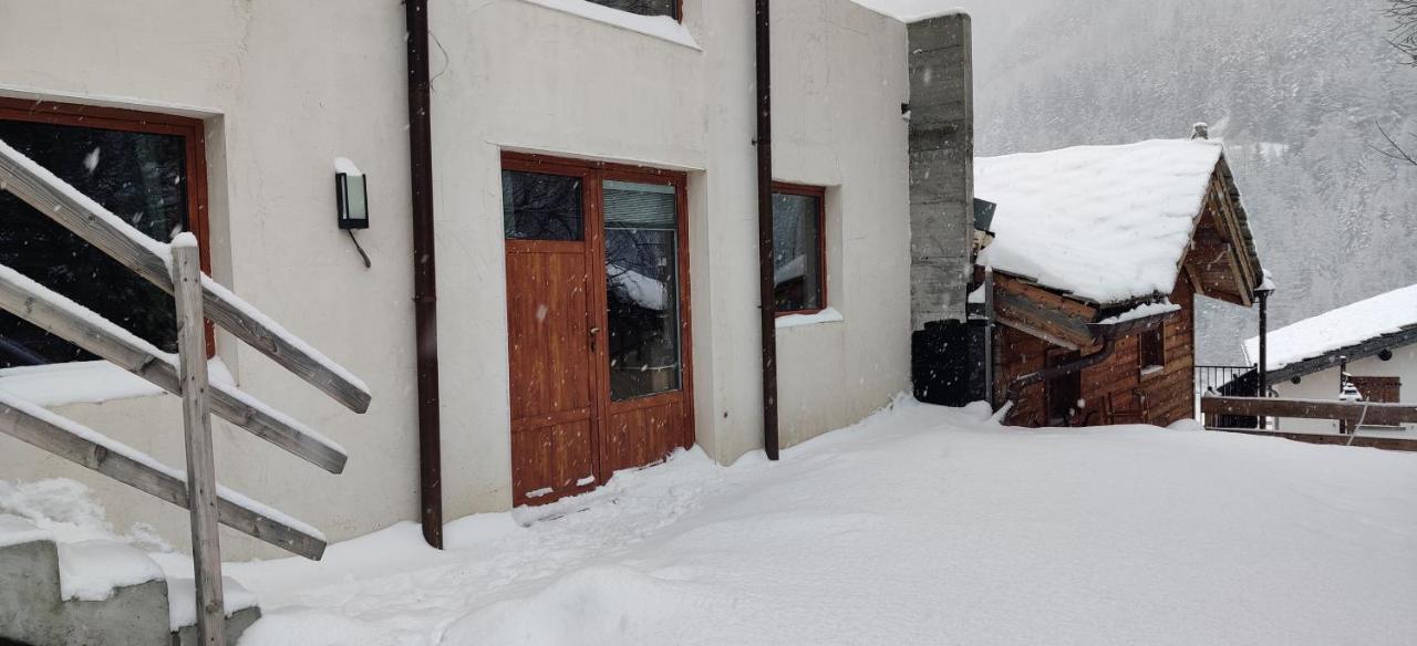 L'Appartement Montagnard D'Estelle 4-6 Personnes Lanslebourg-Mont-Cenis Εξωτερικό φωτογραφία