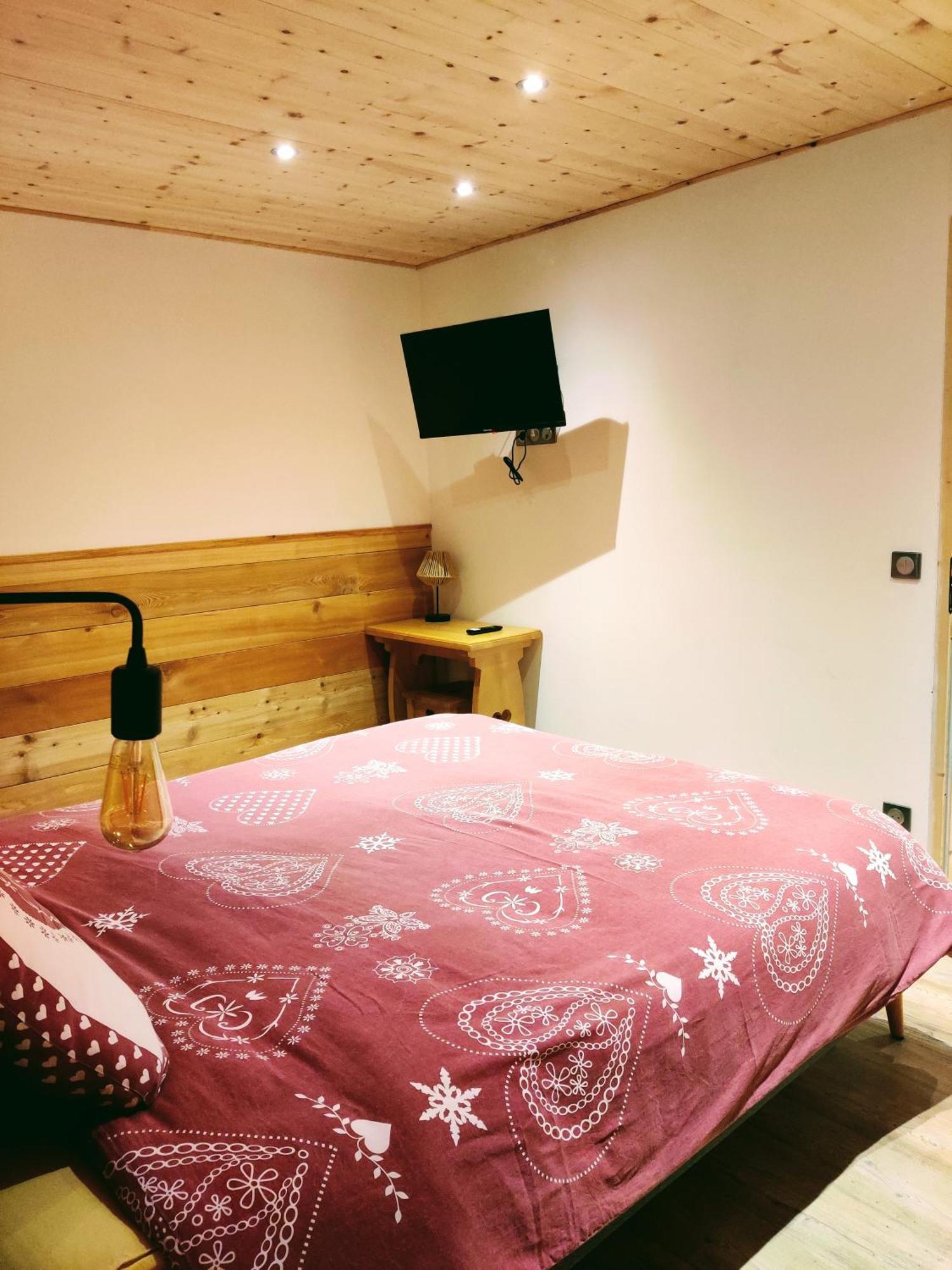 L'Appartement Montagnard D'Estelle 4-6 Personnes Lanslebourg-Mont-Cenis Εξωτερικό φωτογραφία