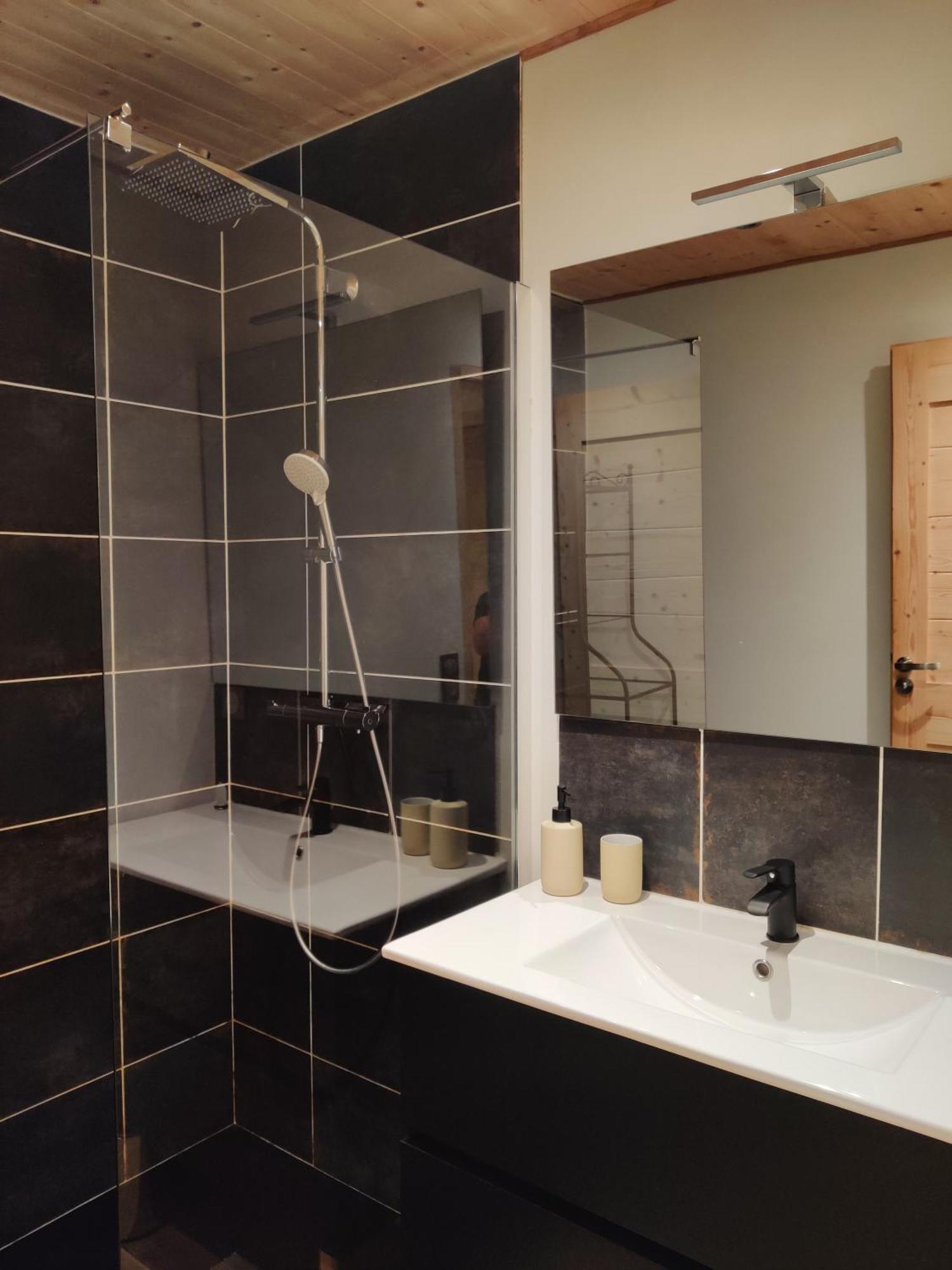 L'Appartement Montagnard D'Estelle 4-6 Personnes Lanslebourg-Mont-Cenis Εξωτερικό φωτογραφία