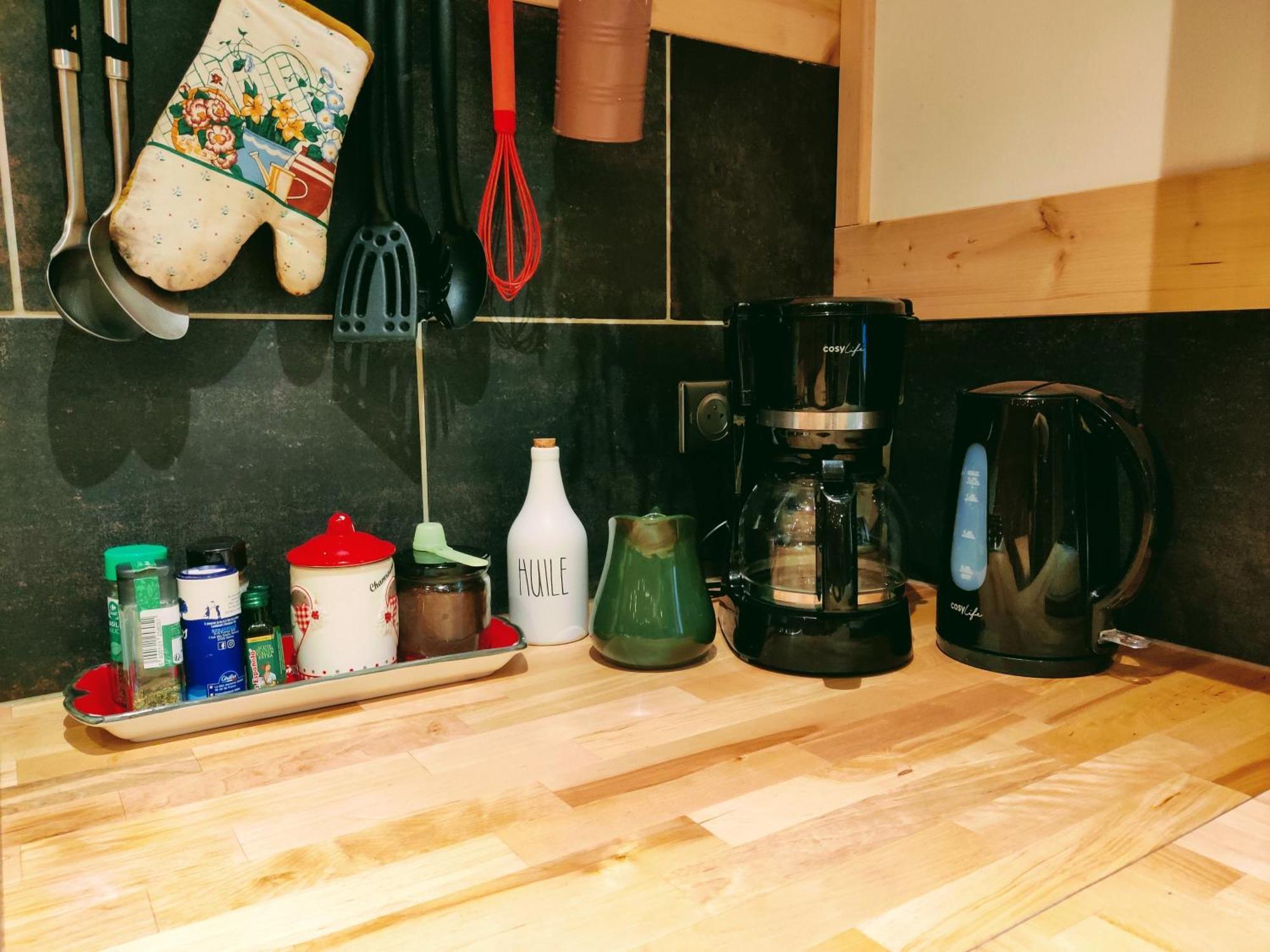 L'Appartement Montagnard D'Estelle 4-6 Personnes Lanslebourg-Mont-Cenis Εξωτερικό φωτογραφία