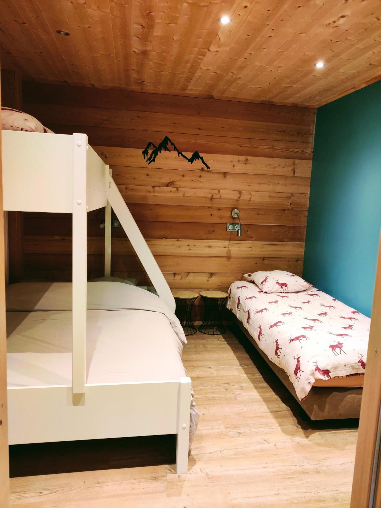 L'Appartement Montagnard D'Estelle 4-6 Personnes Lanslebourg-Mont-Cenis Εξωτερικό φωτογραφία